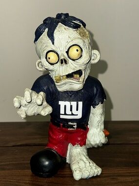 NFL New York Giants Team
Zombies